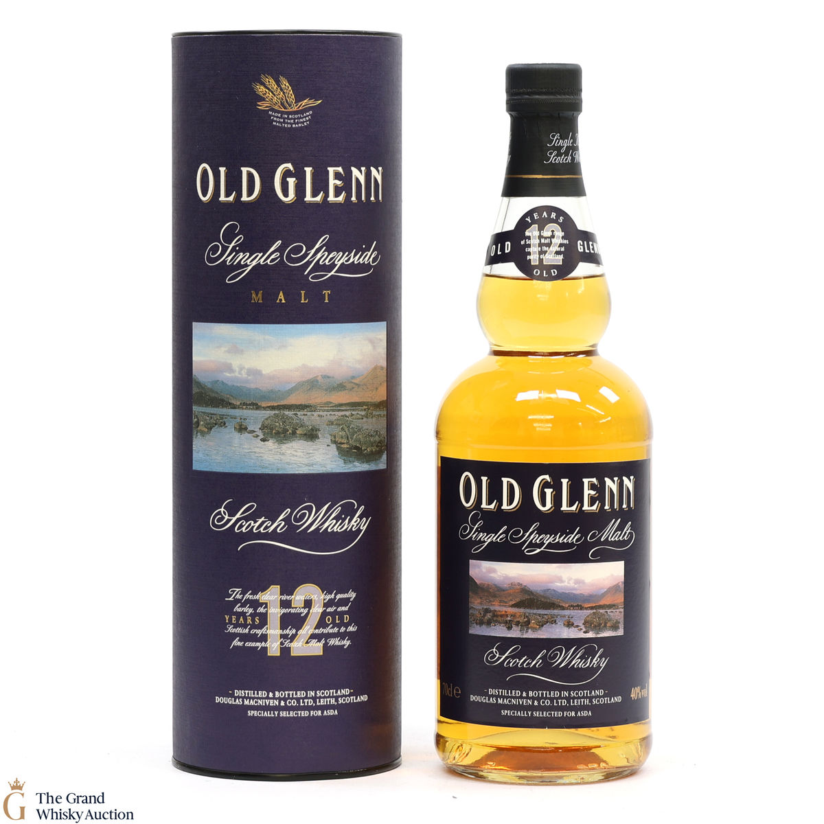 Old Glenn - 12 Year Old 