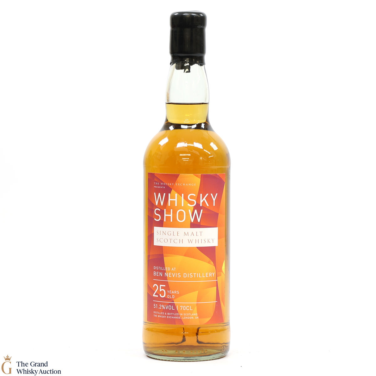 Ben Nevis - 25 Year Old - TWE Whisky Show 2021