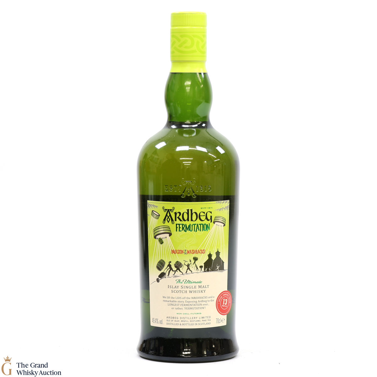 Ardbeg - 13 Year Old Fermutation - Committee Release 2022