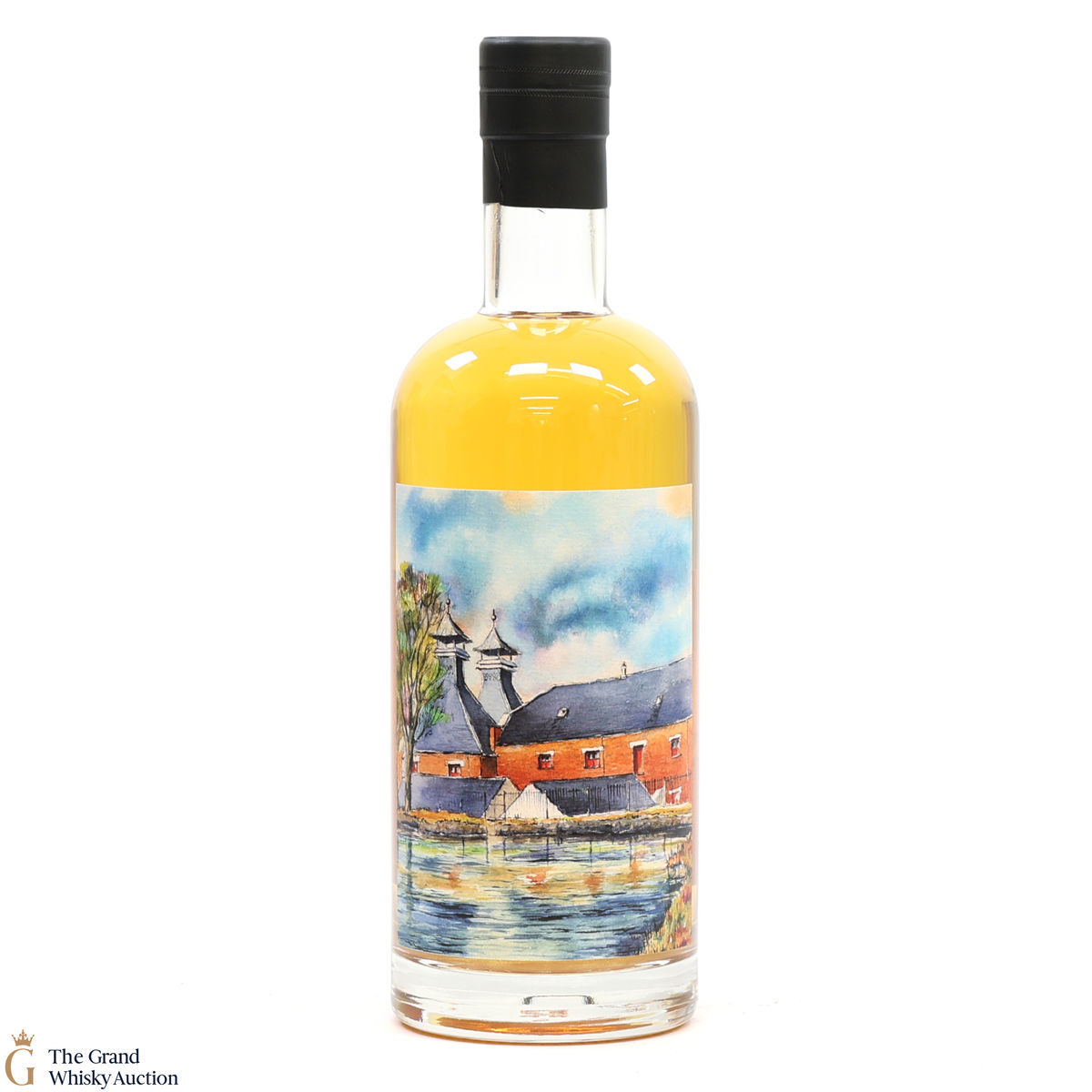 Irish Single Malt - 26 Year Old 1992 - Sansibar - Finest Whisky Berlin