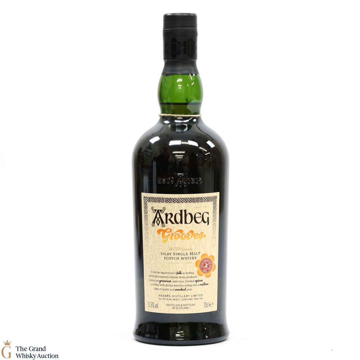 Ardbeg - Grooves - Committee Release 2018
