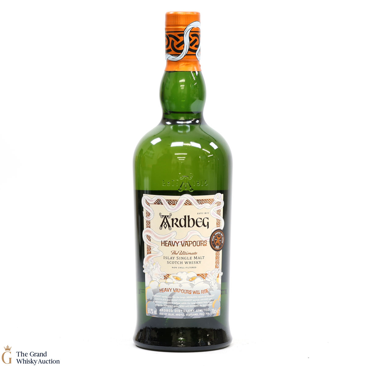 Ardbeg - Heavy Vapours - 2023 Committee Release