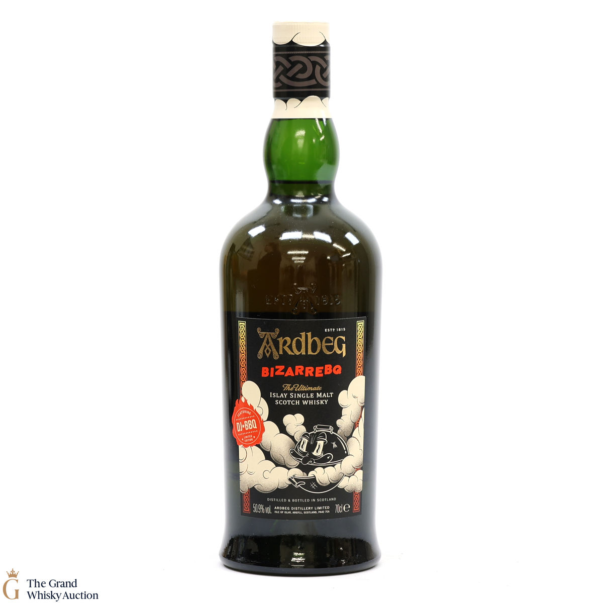 Ardbeg - BizarreBQ - Limited Edition