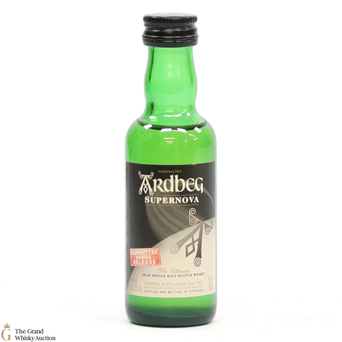 Ardbeg - Supernova - 2014 Committee Release 5cl