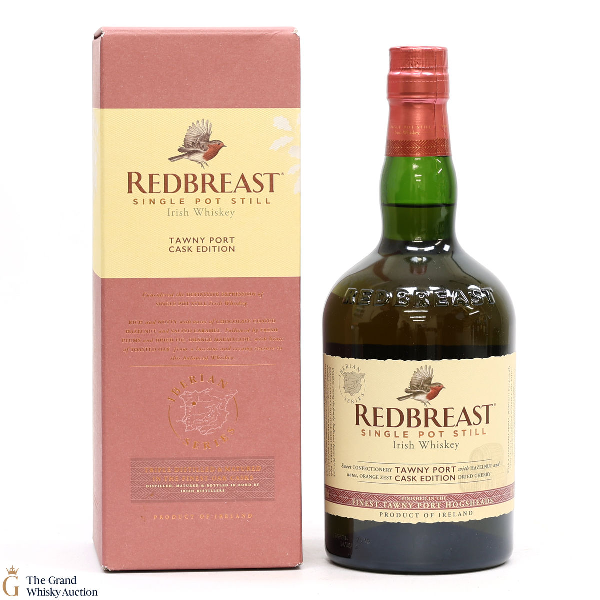Redbreast - Tawny Port Cask Edition - Iberian Series
