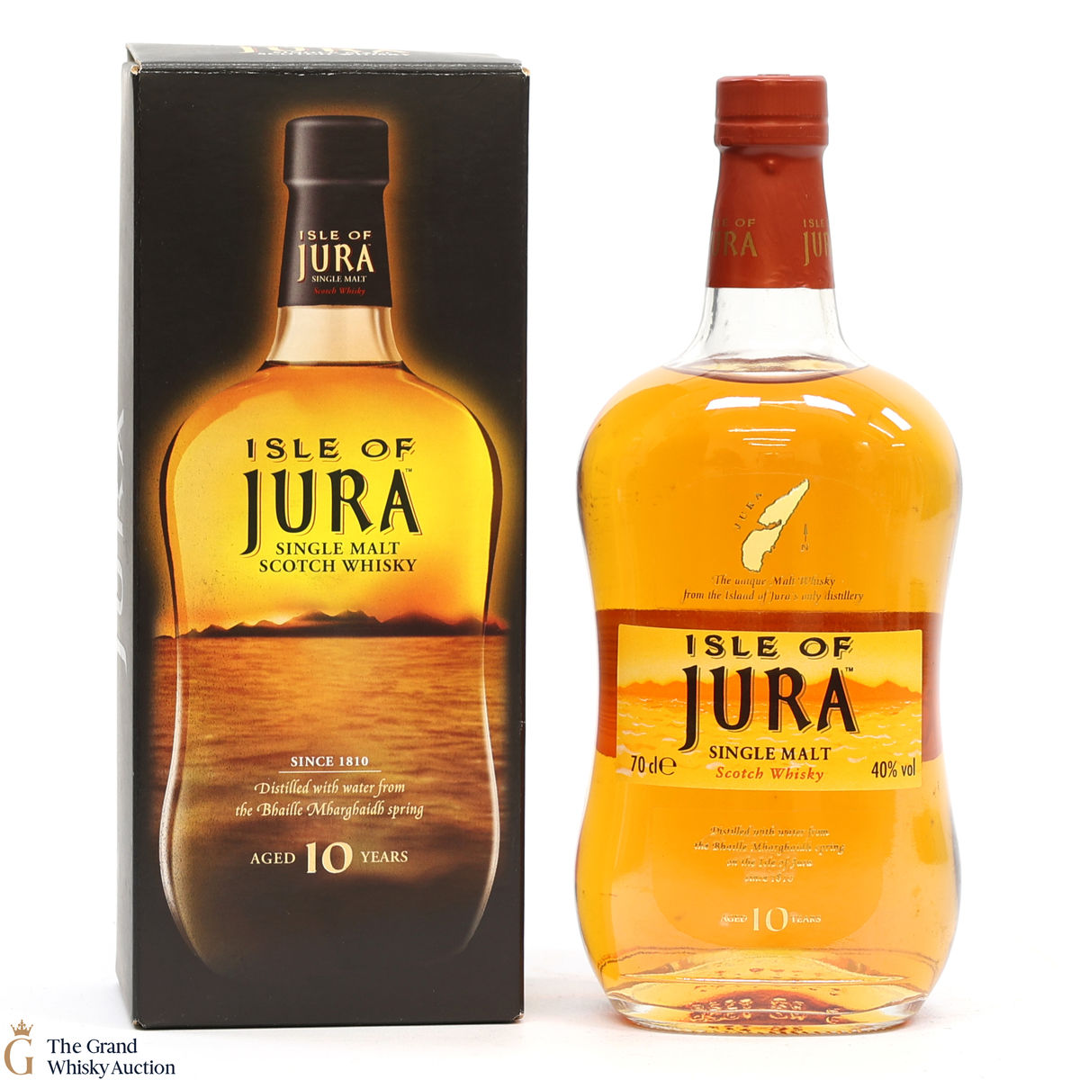 Jura - 10 Year Old