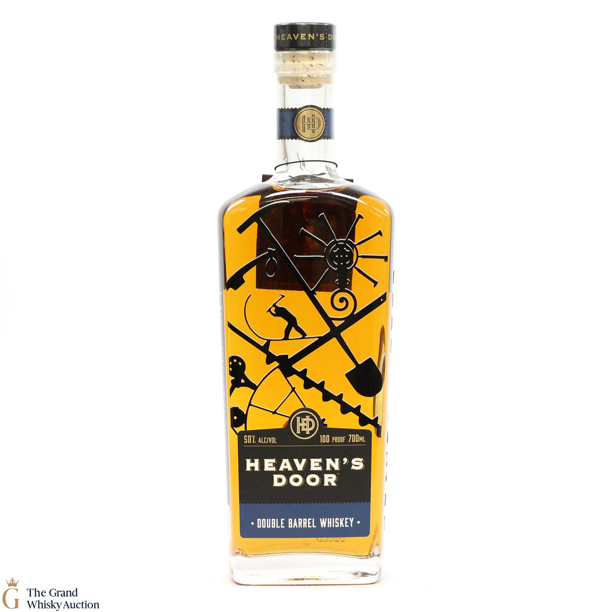Heaven's Door - Double Barrel Whiskey