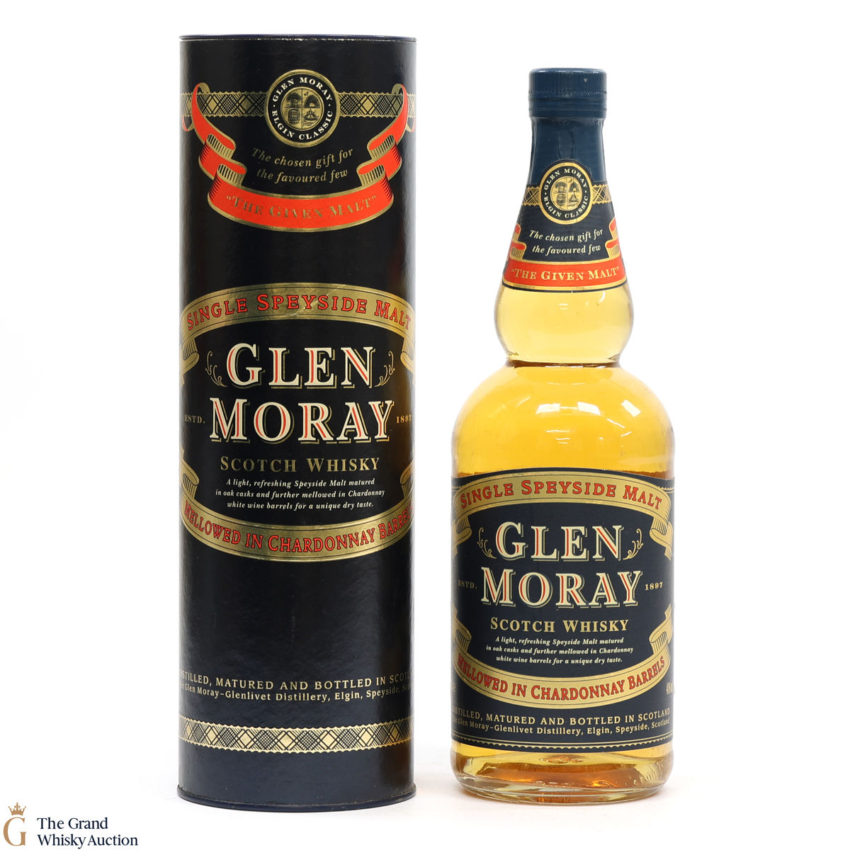 Glen Moray - Chardonnay Cask