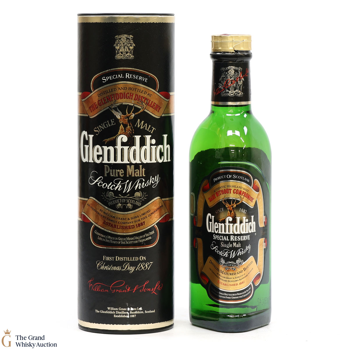 Glenfiddich - Special Reserve 35cl