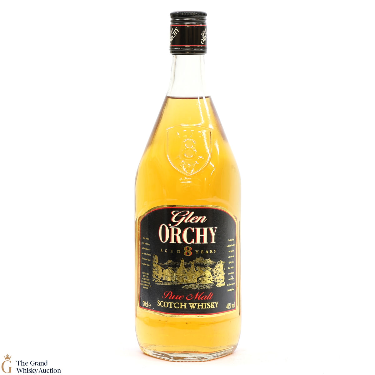 Glen Orchy - 8 Year Old - Pure Malt