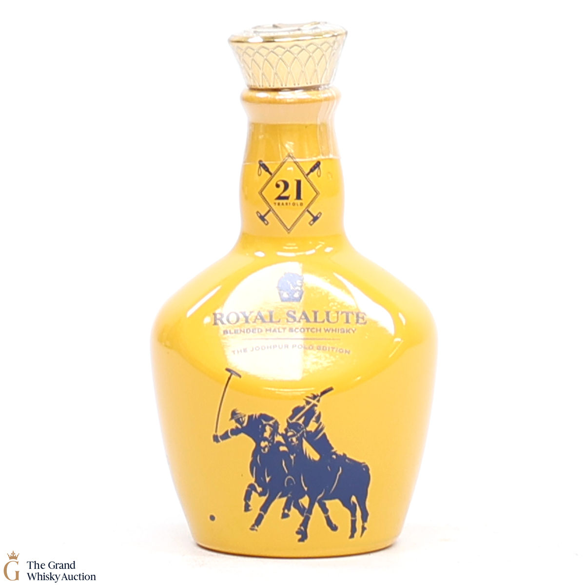 Chivas - Royal Salute - 21 Year Old - The Jodhpur Polo Edition (5cl)