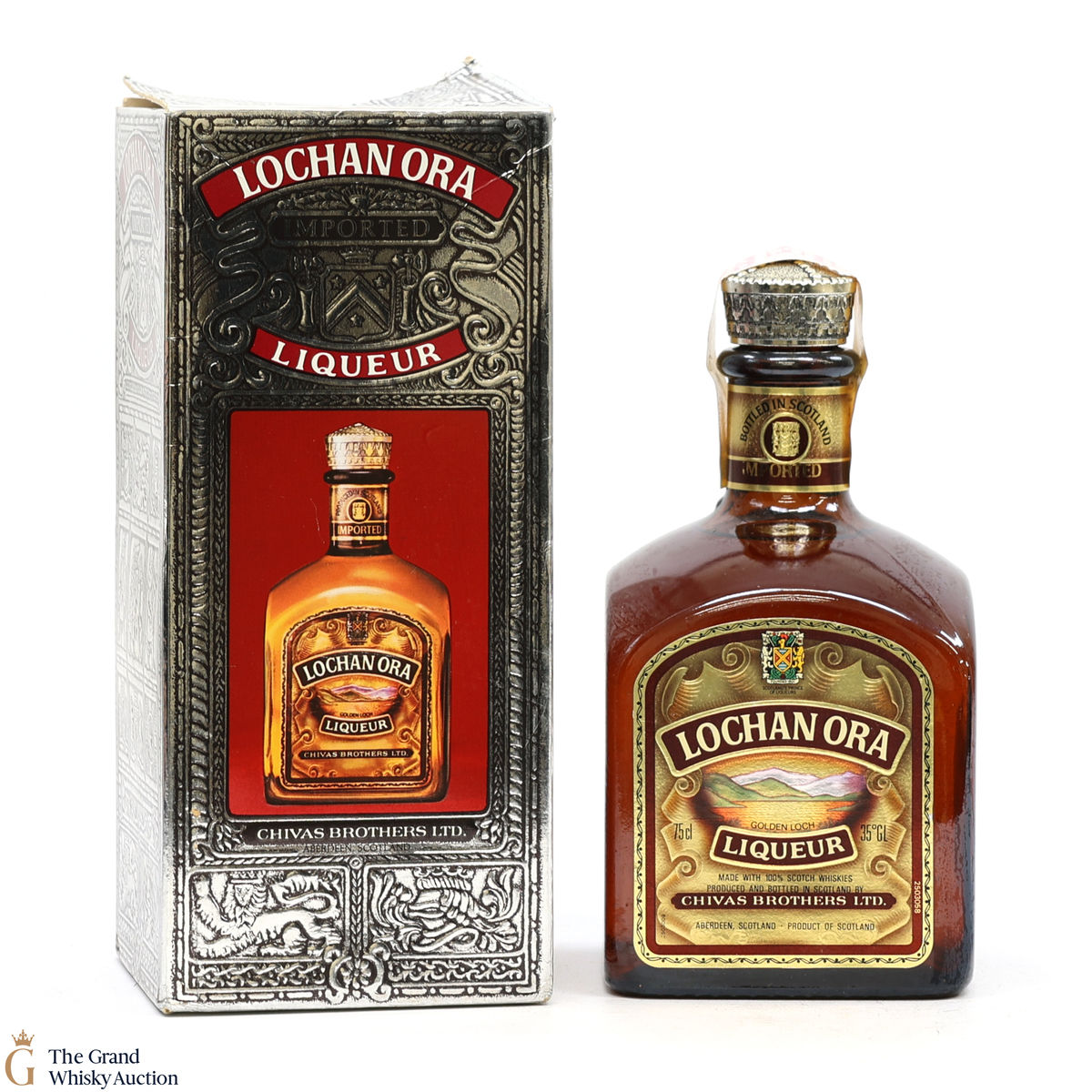 Chivas Brothers - Lochan Ora Liqueur 75cl