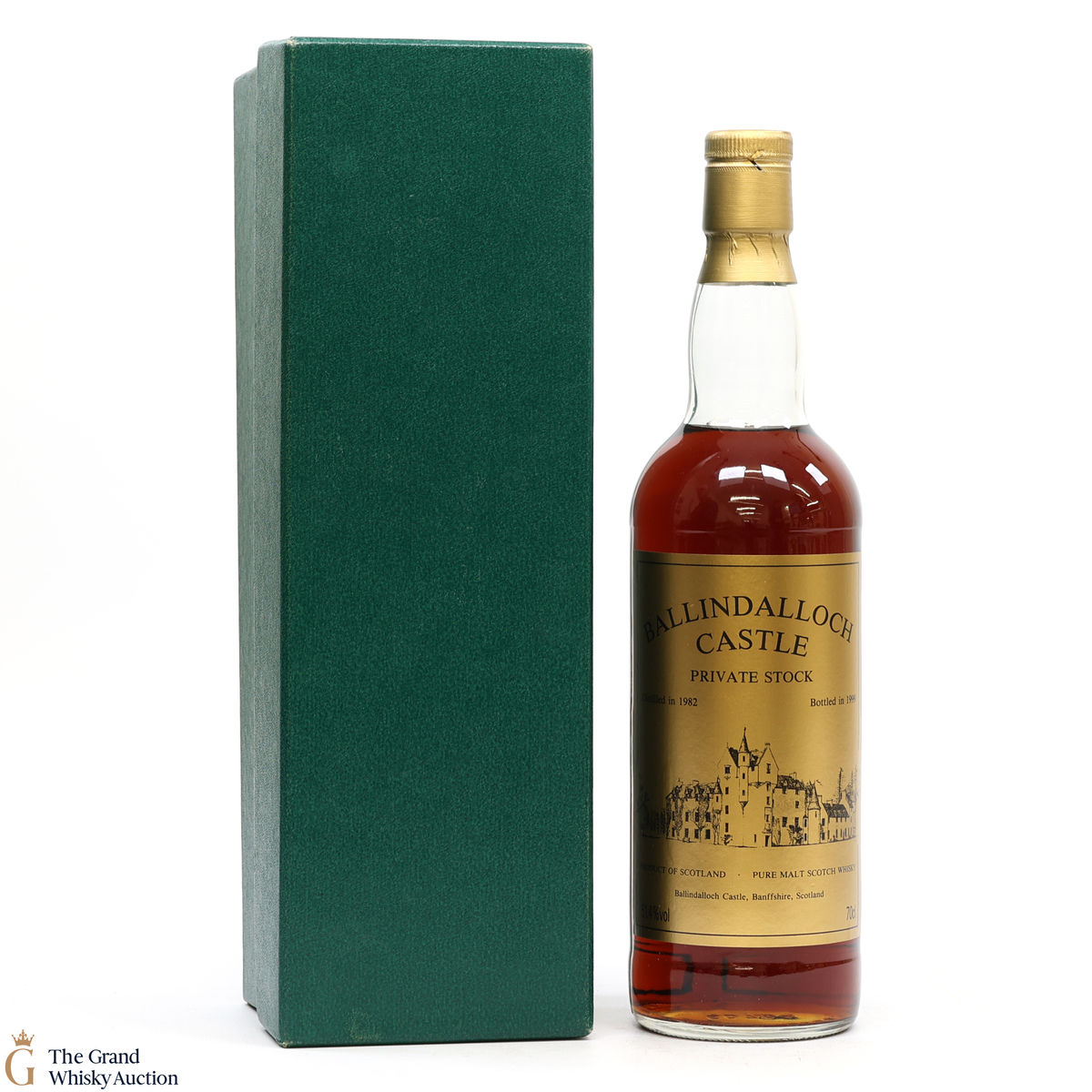 Ballindalloch Castle - Private Stock 1982