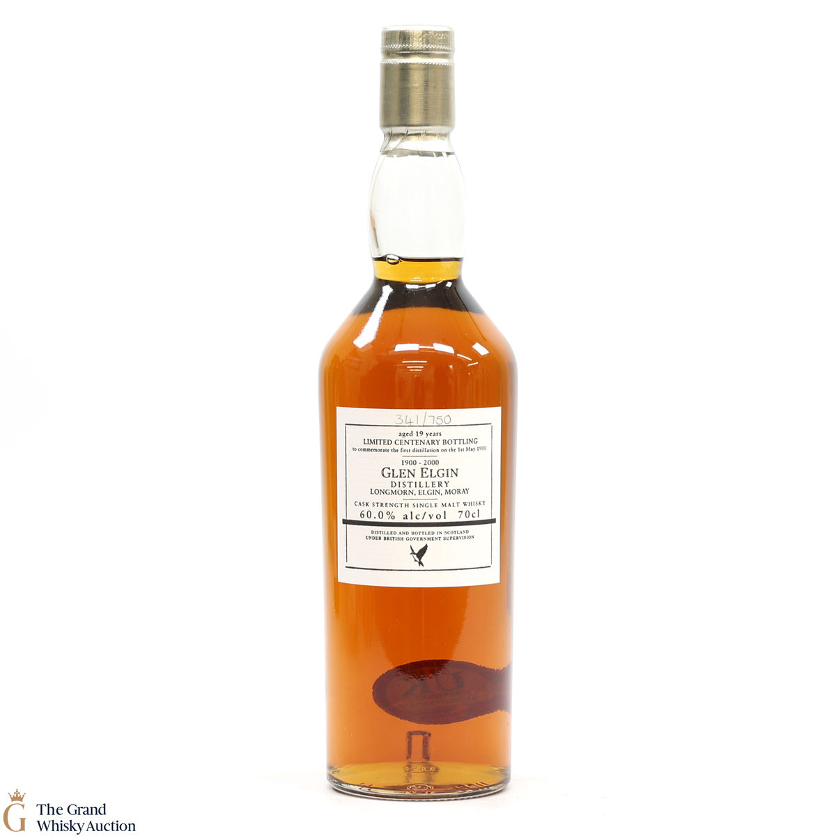 Glen Elgin - 19 Year Old - Centenary Bottling
