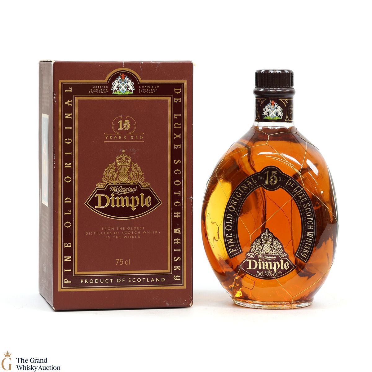 Dimple - 15 Year Old 75cl