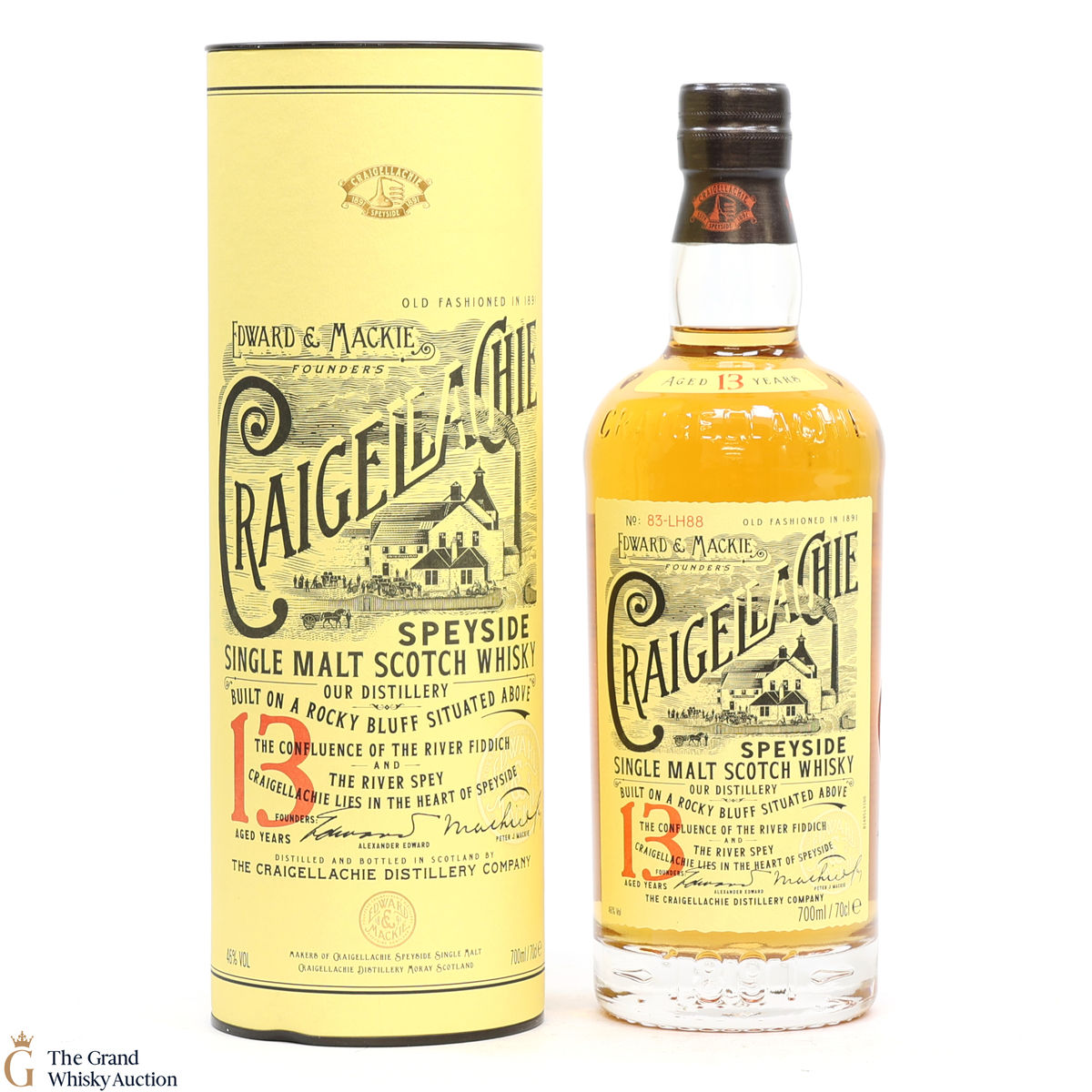 Craigellachie - 13 Year Old