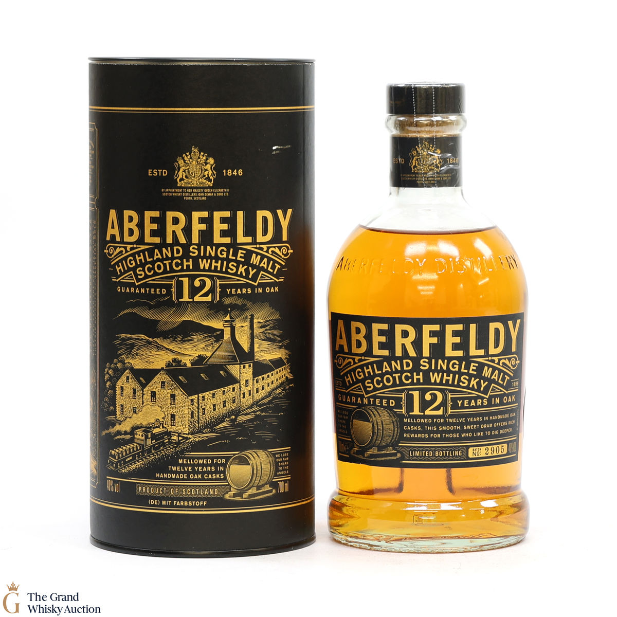 Aberfeldy - 12 Year Old
