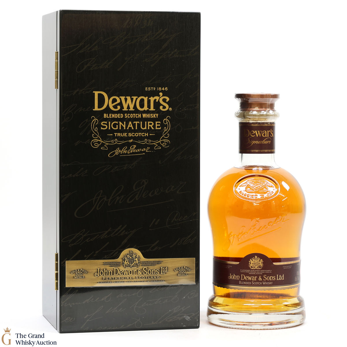 Dewars - Signature (75cl)