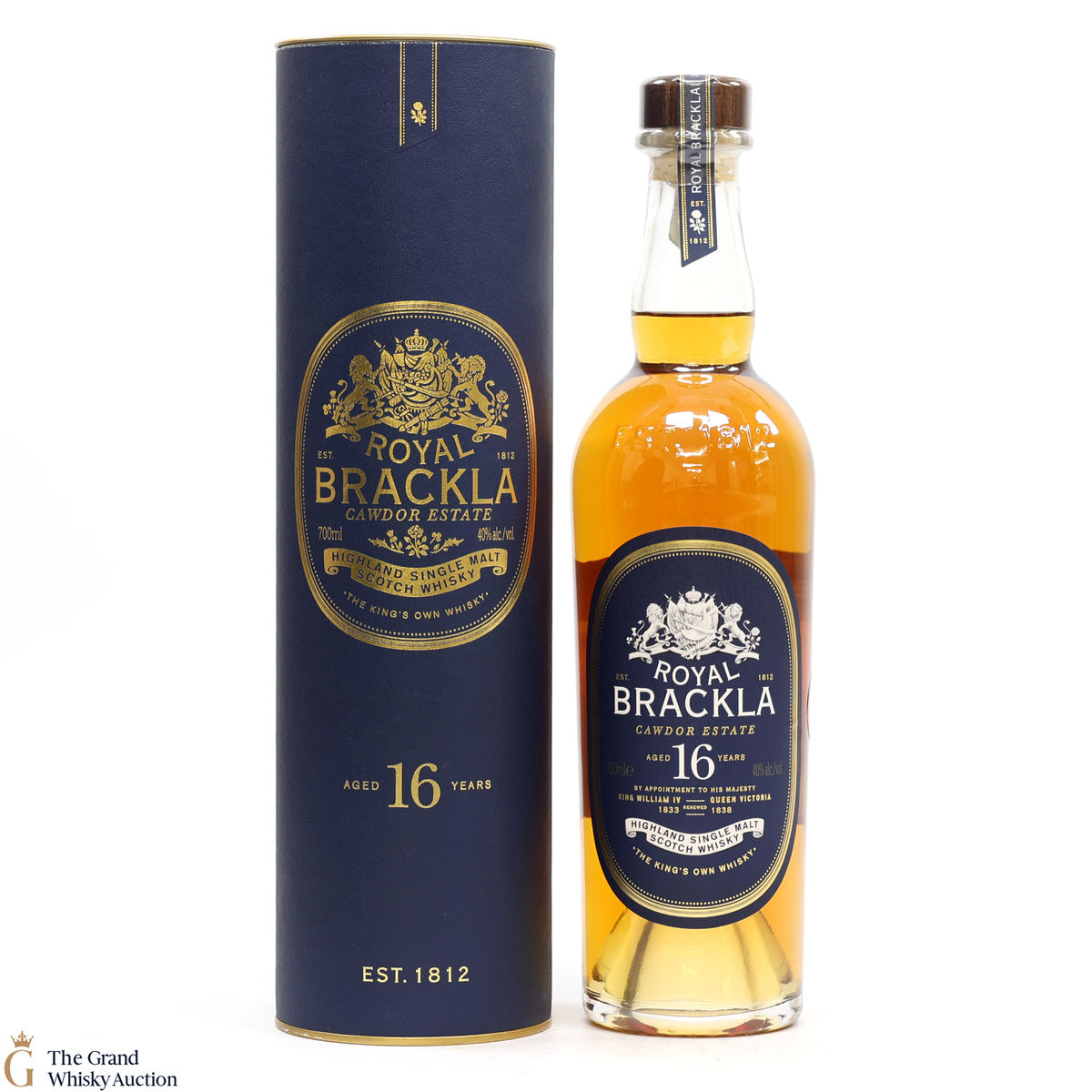 Royal Brackla - 16 Year Old 