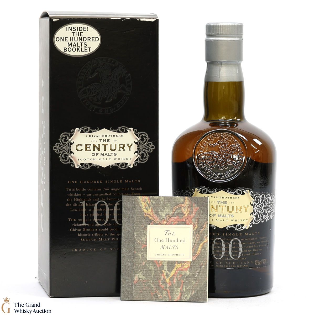 Chivas Brothers - The Century of Malts 