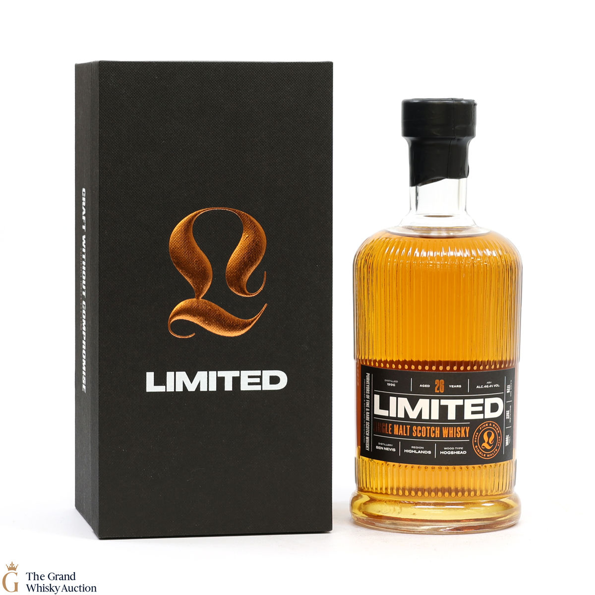 Ben Nevis - 26 Year Old 1996 - Drink Limited