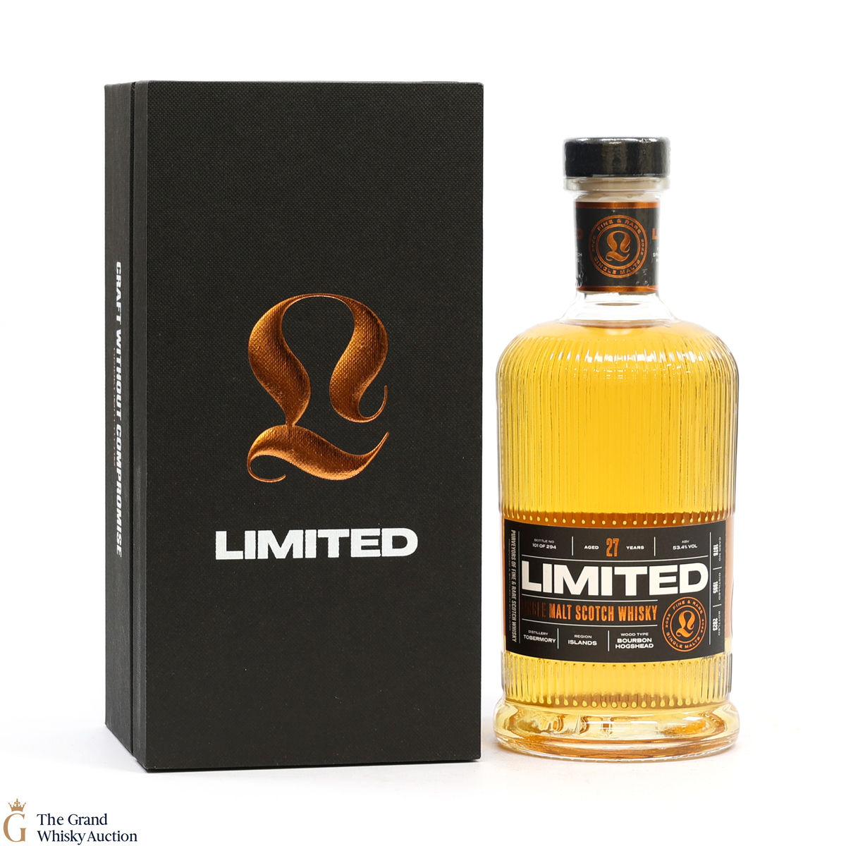 Tobermory - 27 Year Old 1995 - Drink Limited