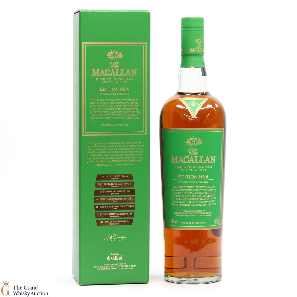 Macallan - Edition No.4 