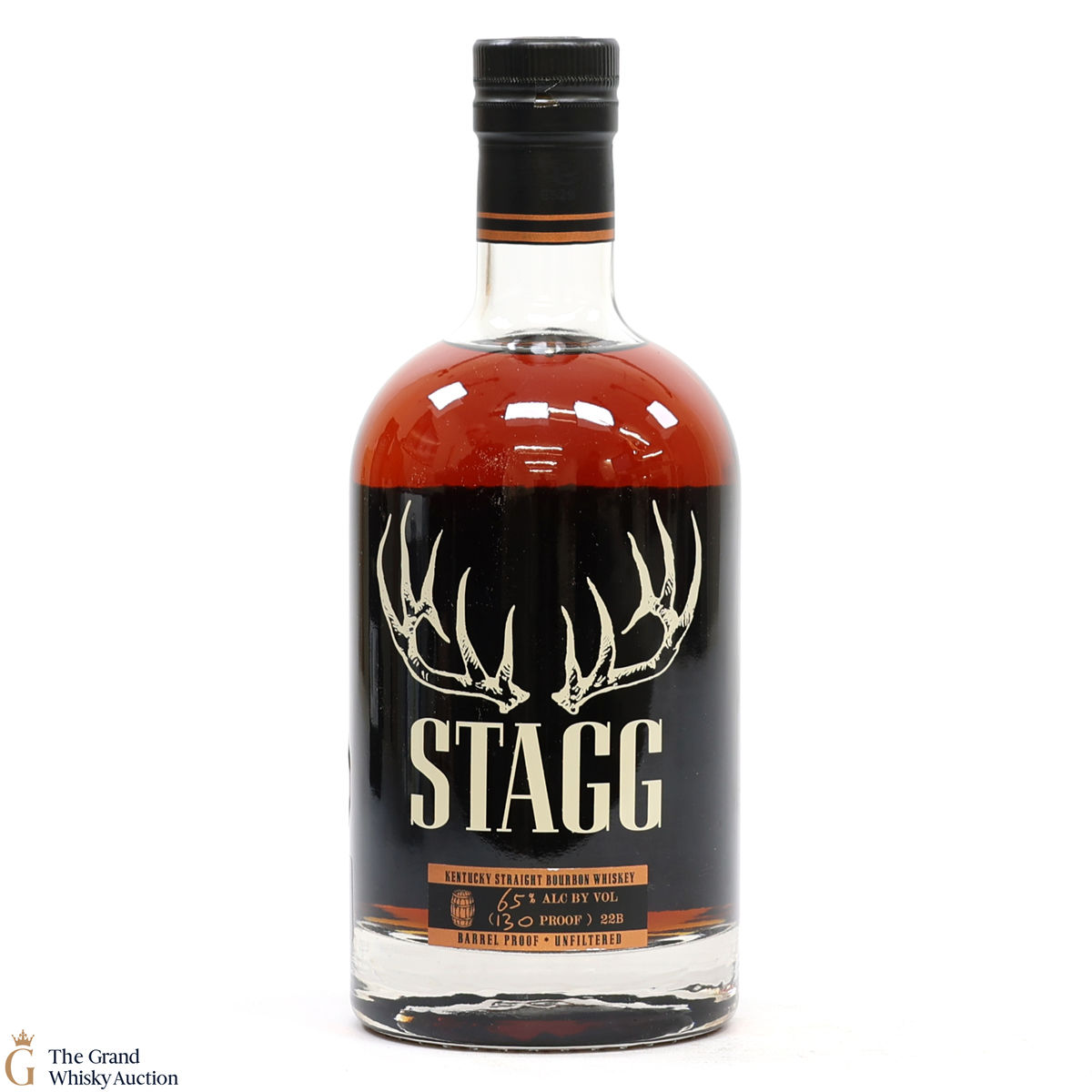 Stagg - Barrel Proof - Batch 22B (65% ABV) 75cl