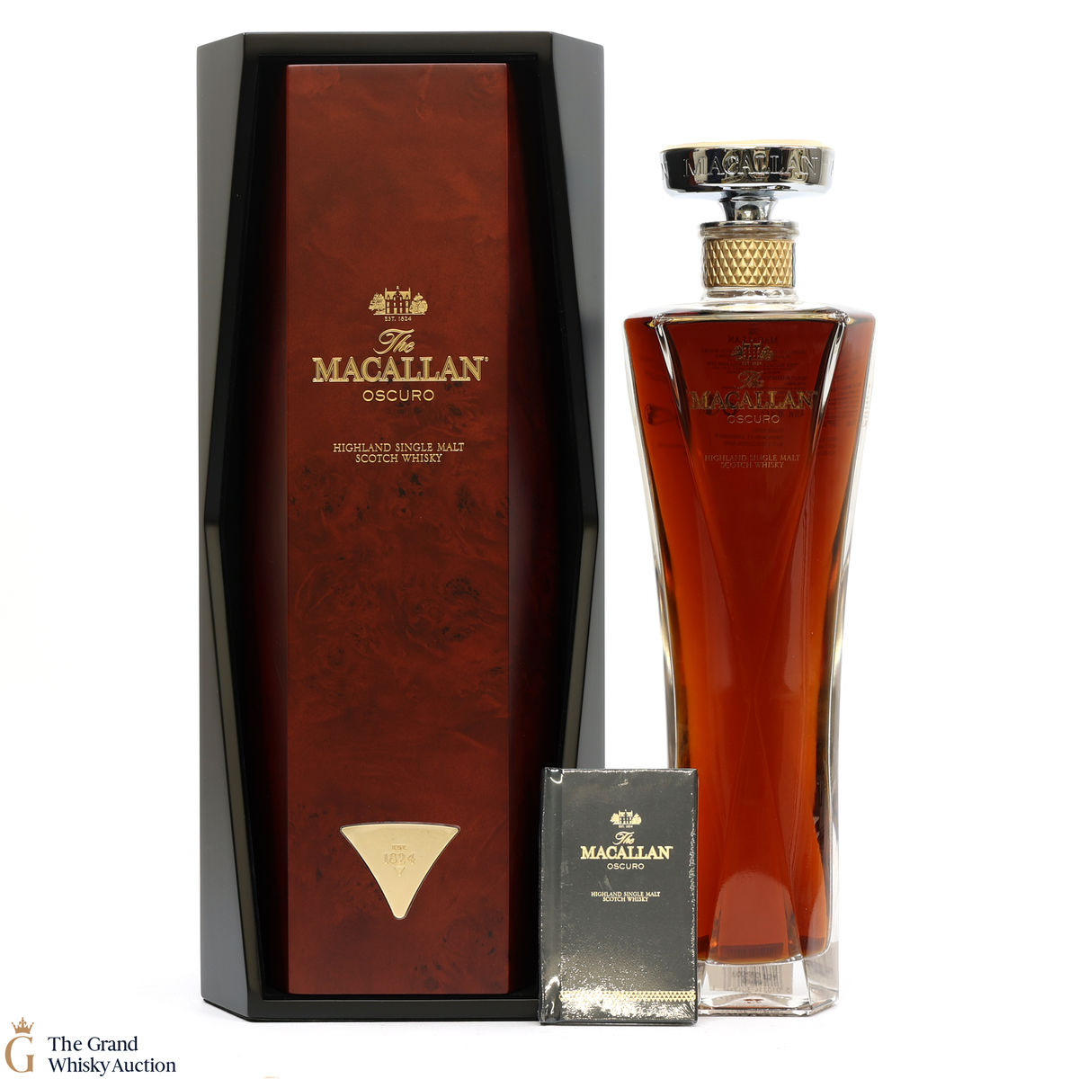 Macallan - Oscuro