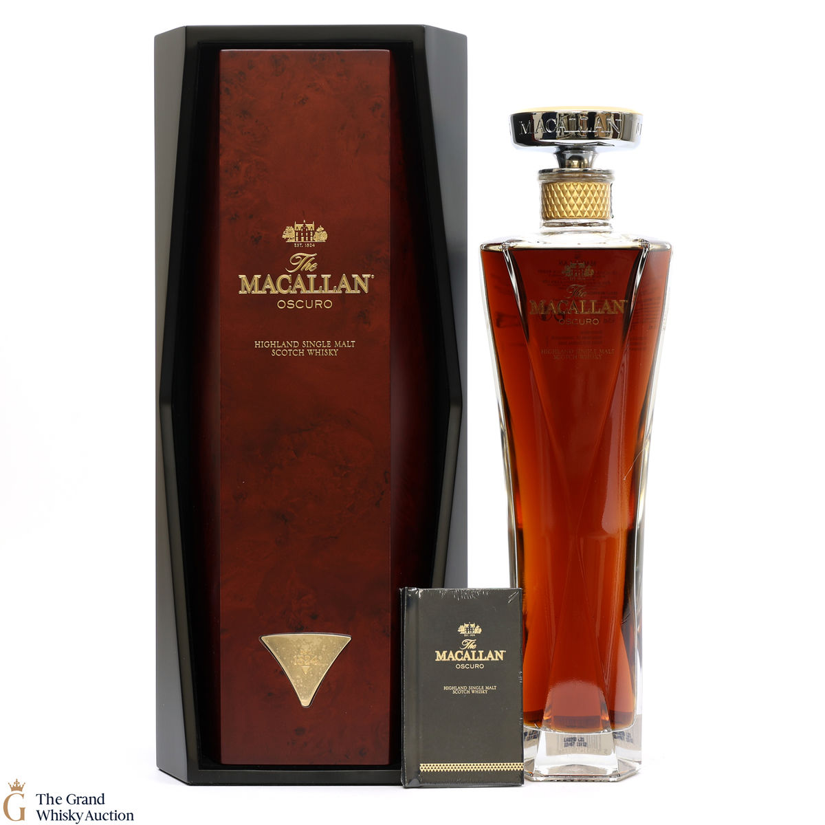 Macallan - Oscuro