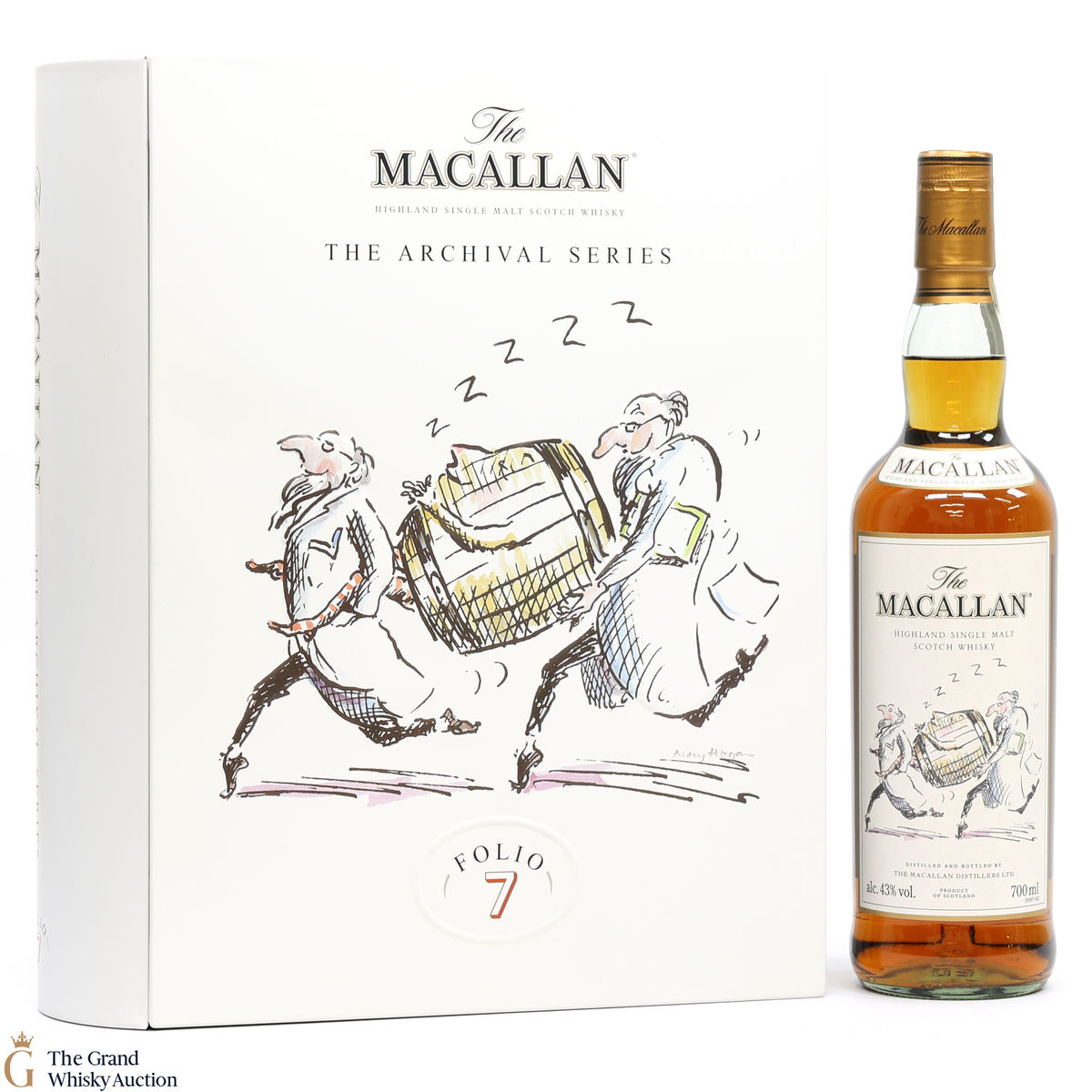 Macallan - The Archival Series - Folio 7