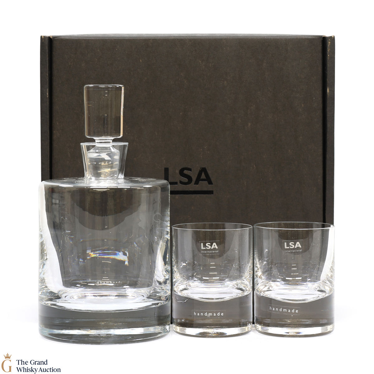 LSA - Boris Set