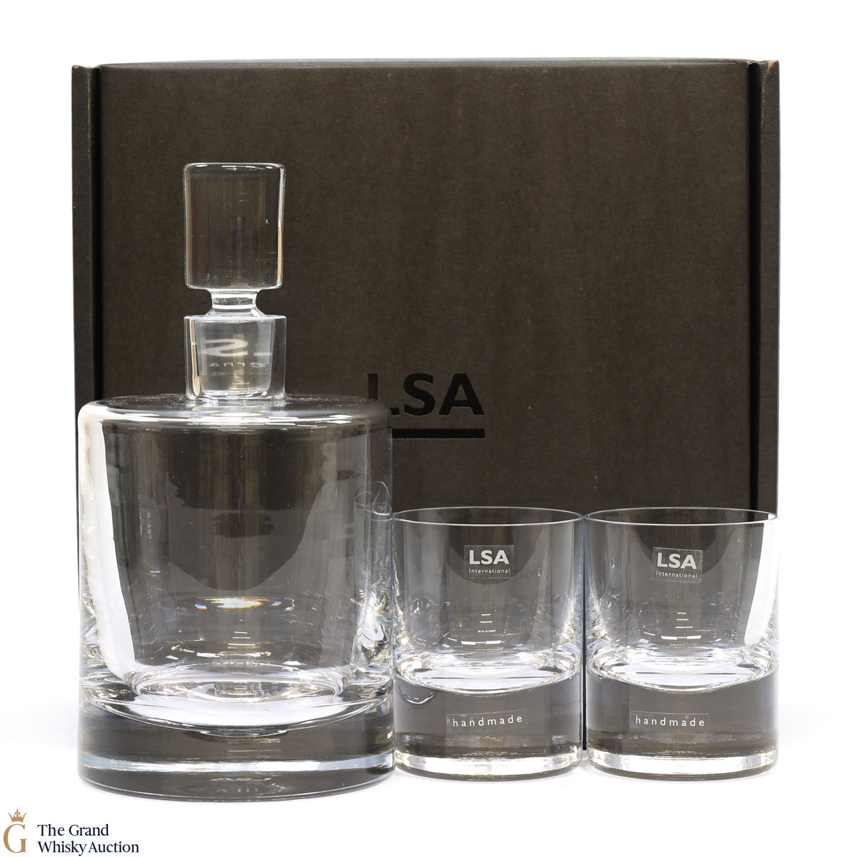 LSA - Boris Set