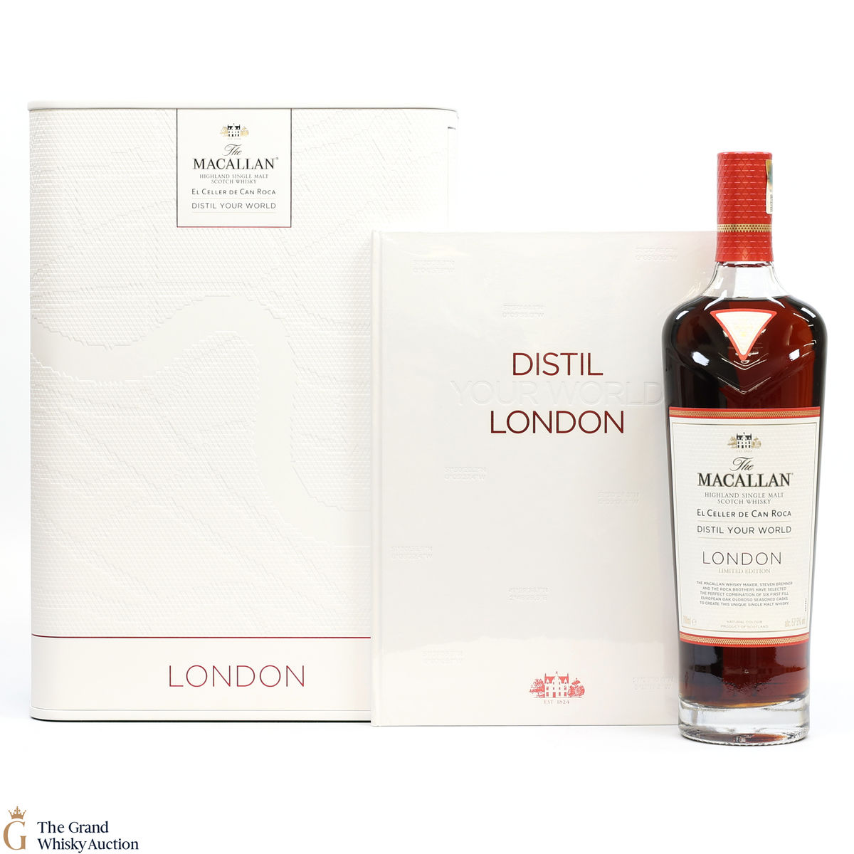 Macallan - Distil Your World - London