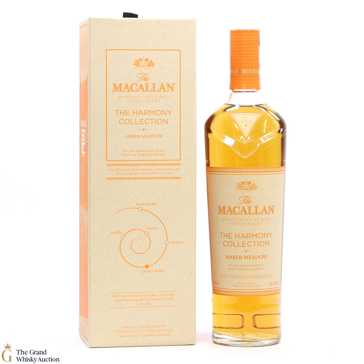 Macallan - The Harmony Collection - Amber Meadow