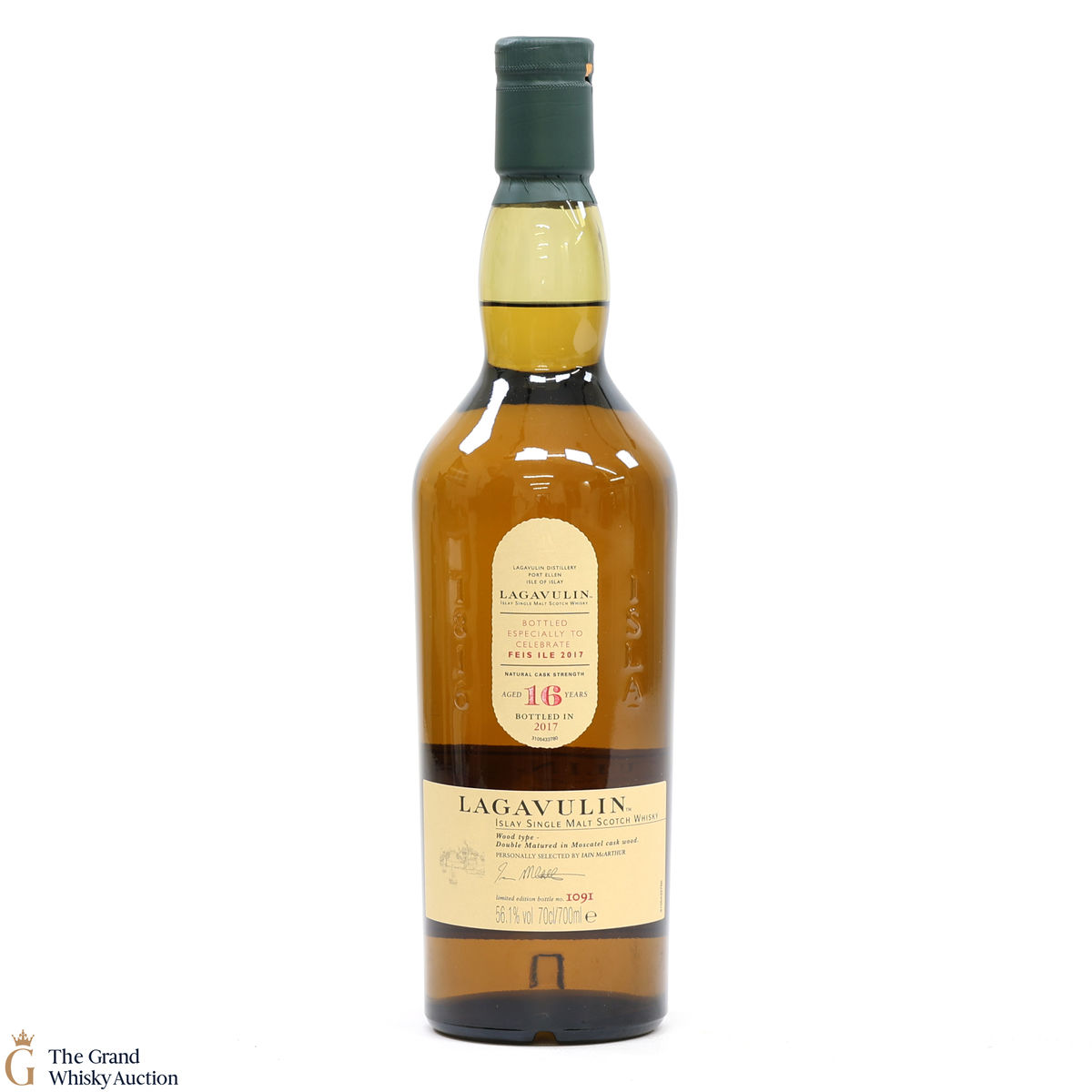 Lagavulin - 16 Year Old - Fèis Ìle 2017