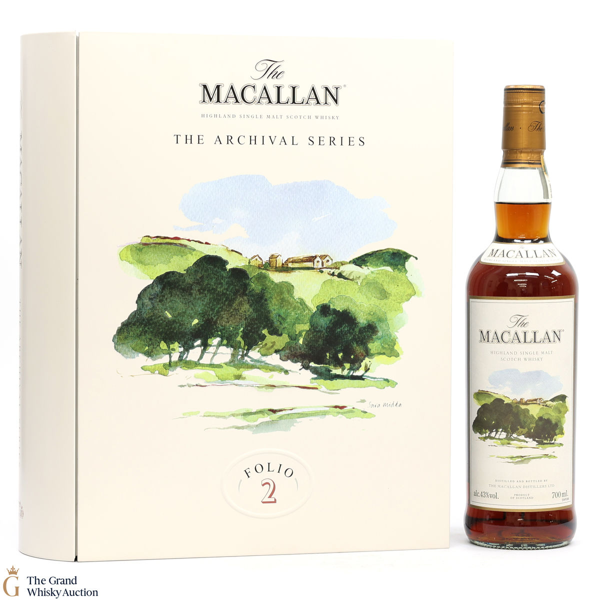 Macallan - The Archival Series - Folio 2