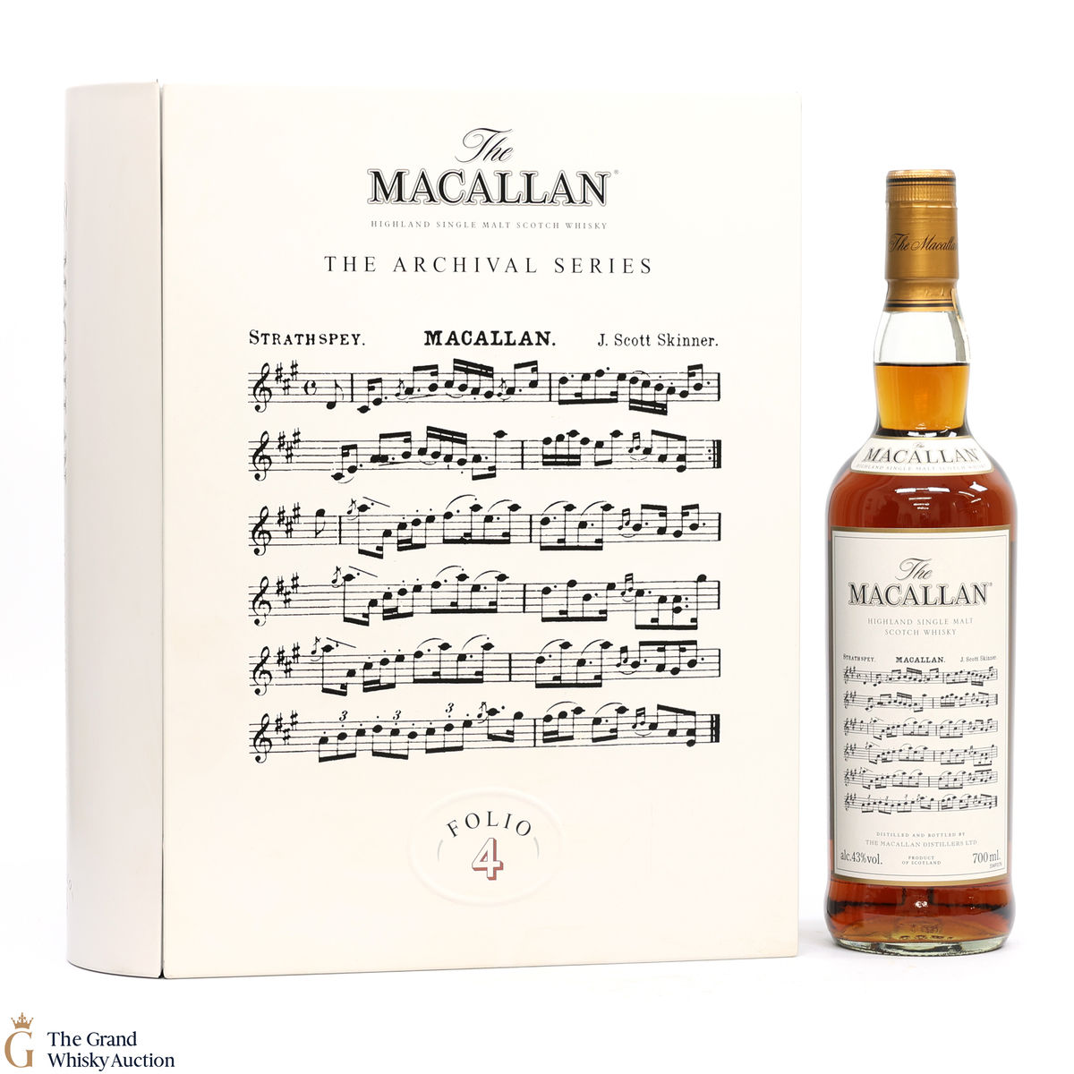 Macallan - The Archival Series - Folio 4 