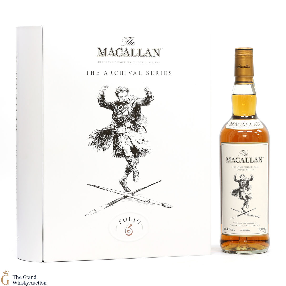 Macallan - The Archival Series - Folio 6