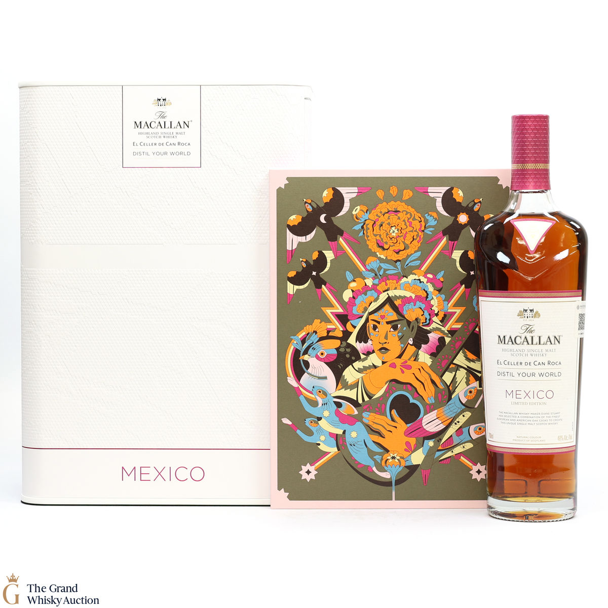 Macallan - Distil Your World - The Mexico Edition