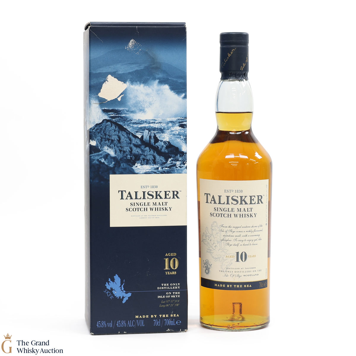 Talisker - 10 Year Old 