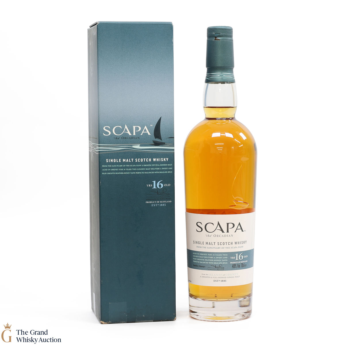 Scapa - 16 Year Old