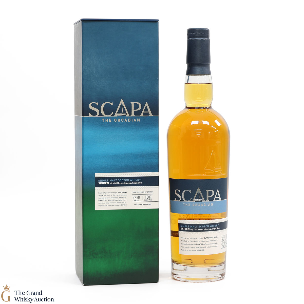 Scapa - Skiren - Batch #20
