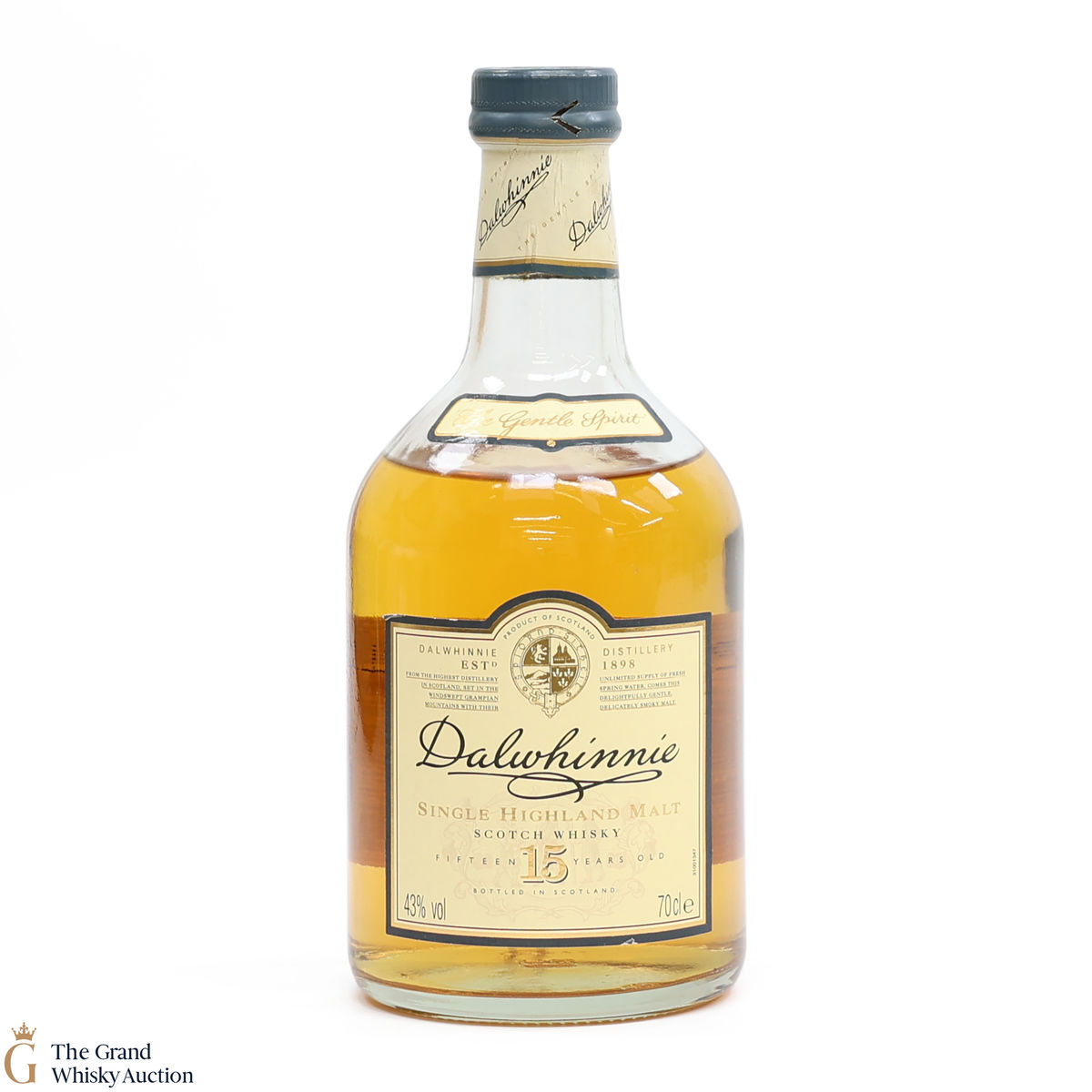 Dalwhinnie - 15 Year Old