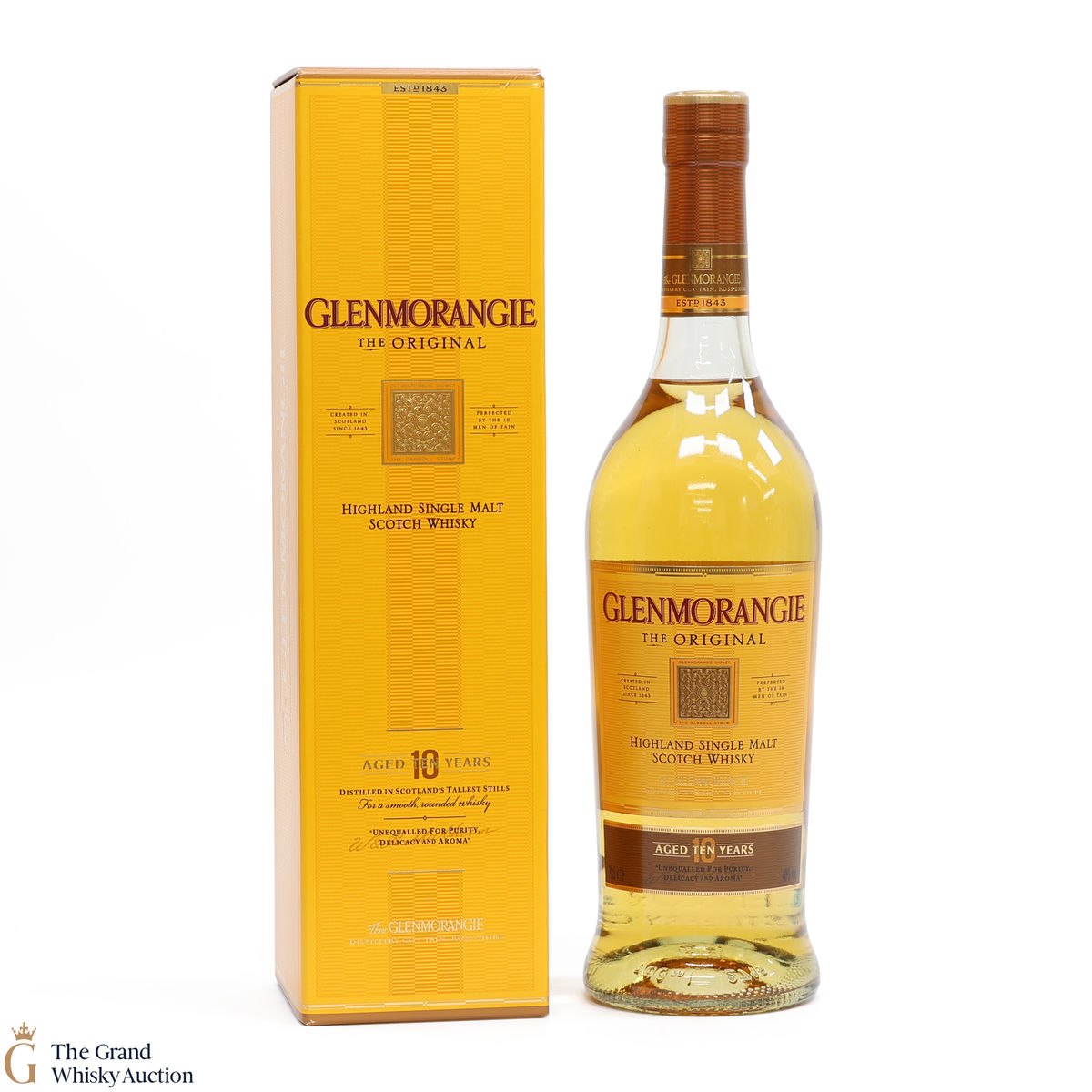 Glenmorangie - 10 Year Old - The Original