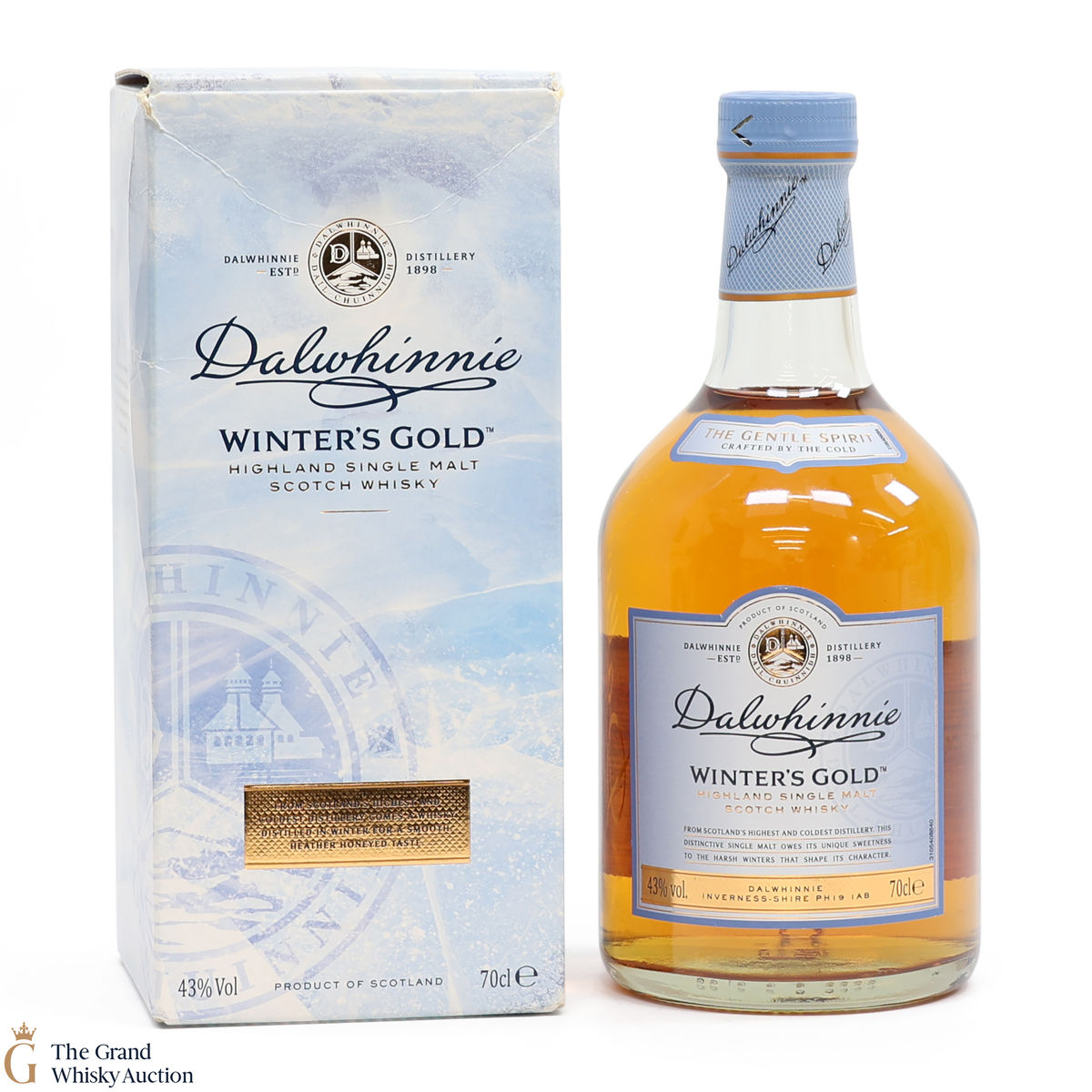 Dalwhinnie - Winter's Gold