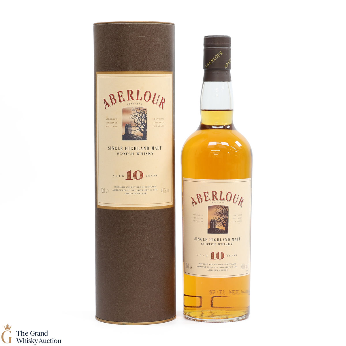 Aberlour - 10 Year Old 