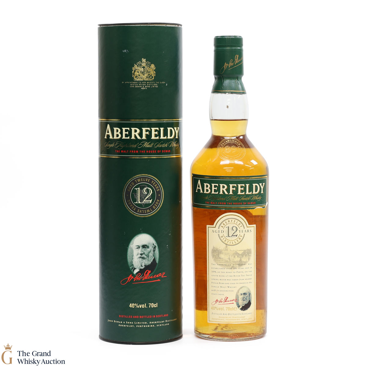 Aberfeldy - 12 Year Old