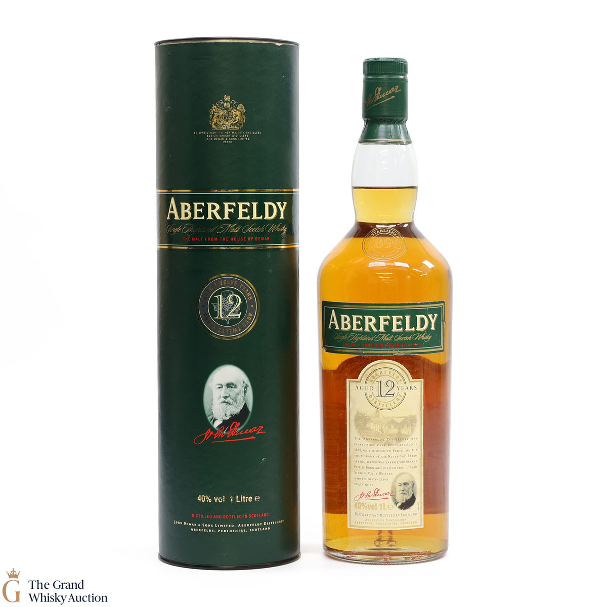 Aberfeldy - 12 Year Old 1L
