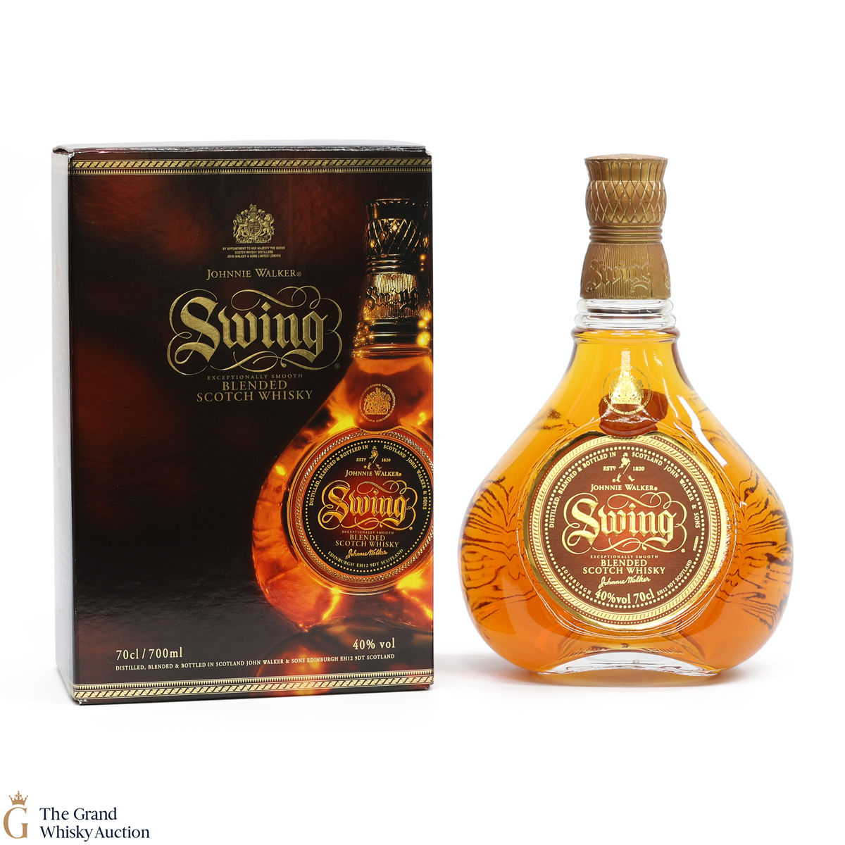 Johnnie Walker - Swing